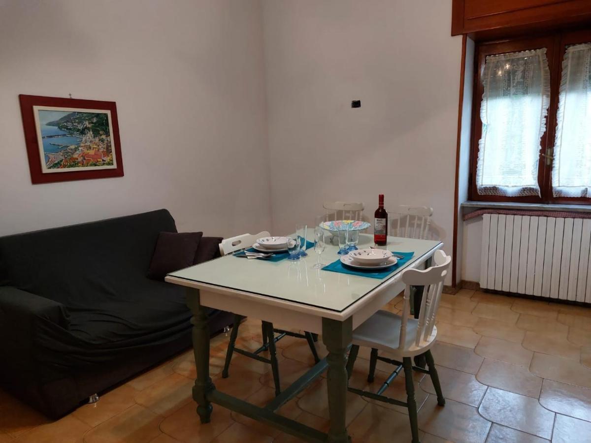 Casa Mami' Lägenhet Marigliano Exteriör bild