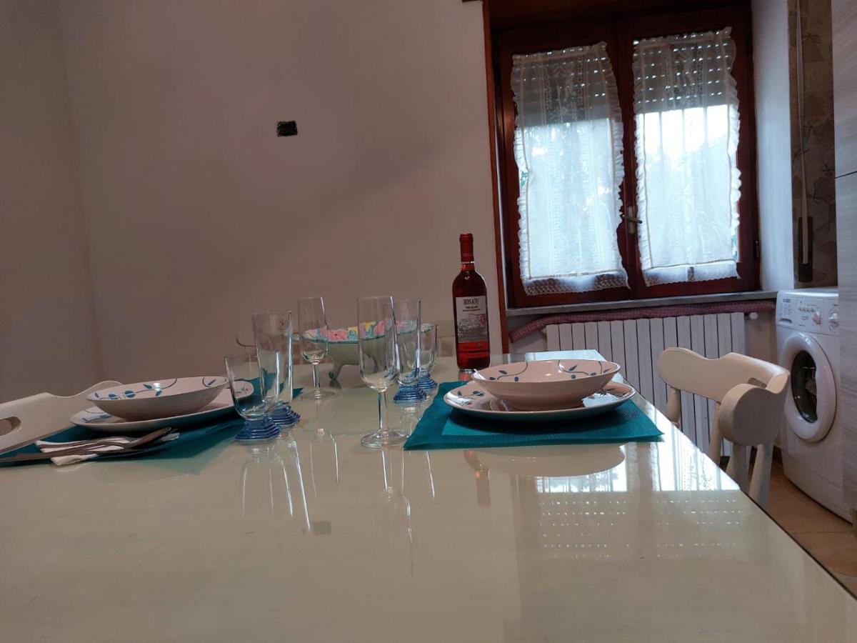 Casa Mami' Lägenhet Marigliano Exteriör bild