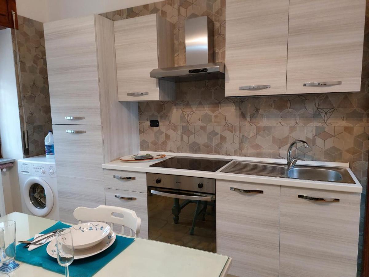 Casa Mami' Lägenhet Marigliano Exteriör bild