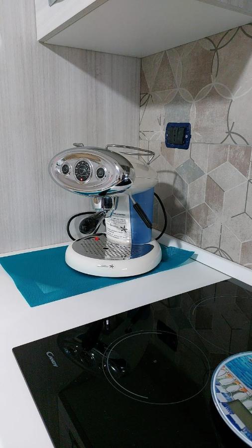 Casa Mami' Lägenhet Marigliano Exteriör bild