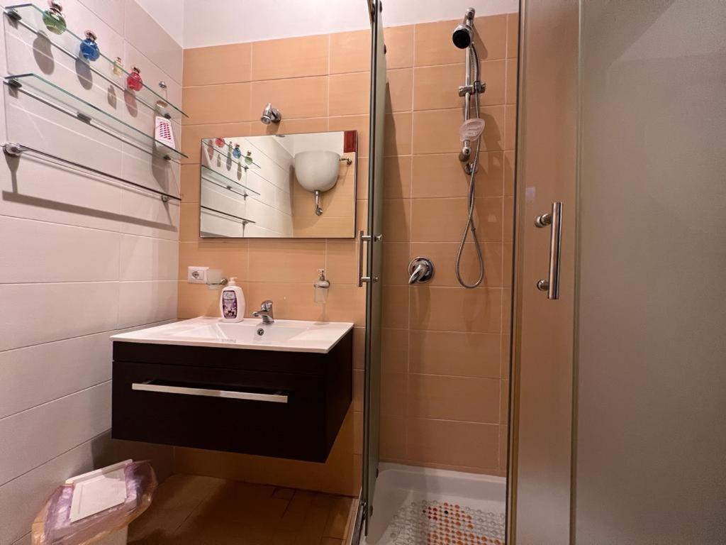 Casa Mami' Lägenhet Marigliano Exteriör bild