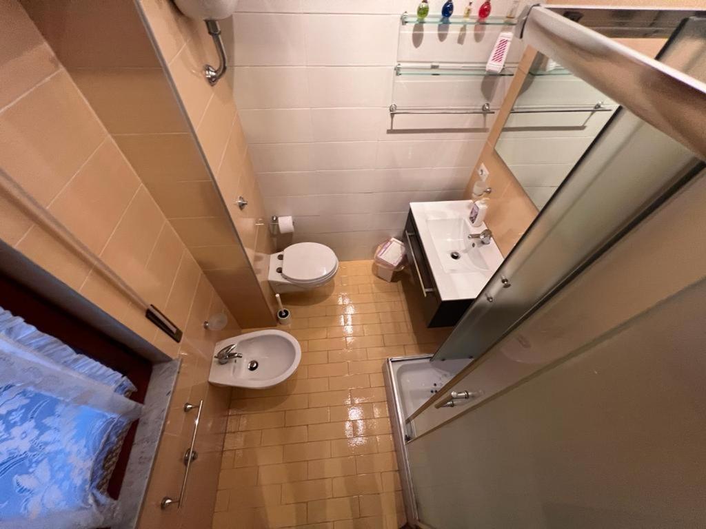 Casa Mami' Lägenhet Marigliano Exteriör bild
