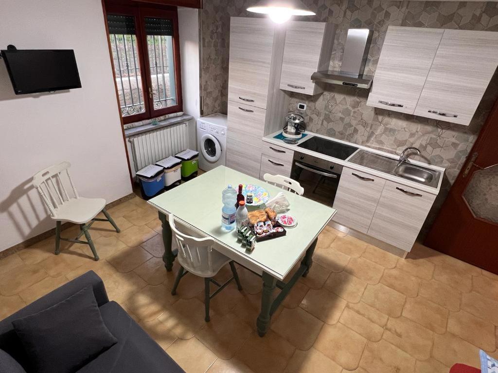 Casa Mami' Lägenhet Marigliano Exteriör bild